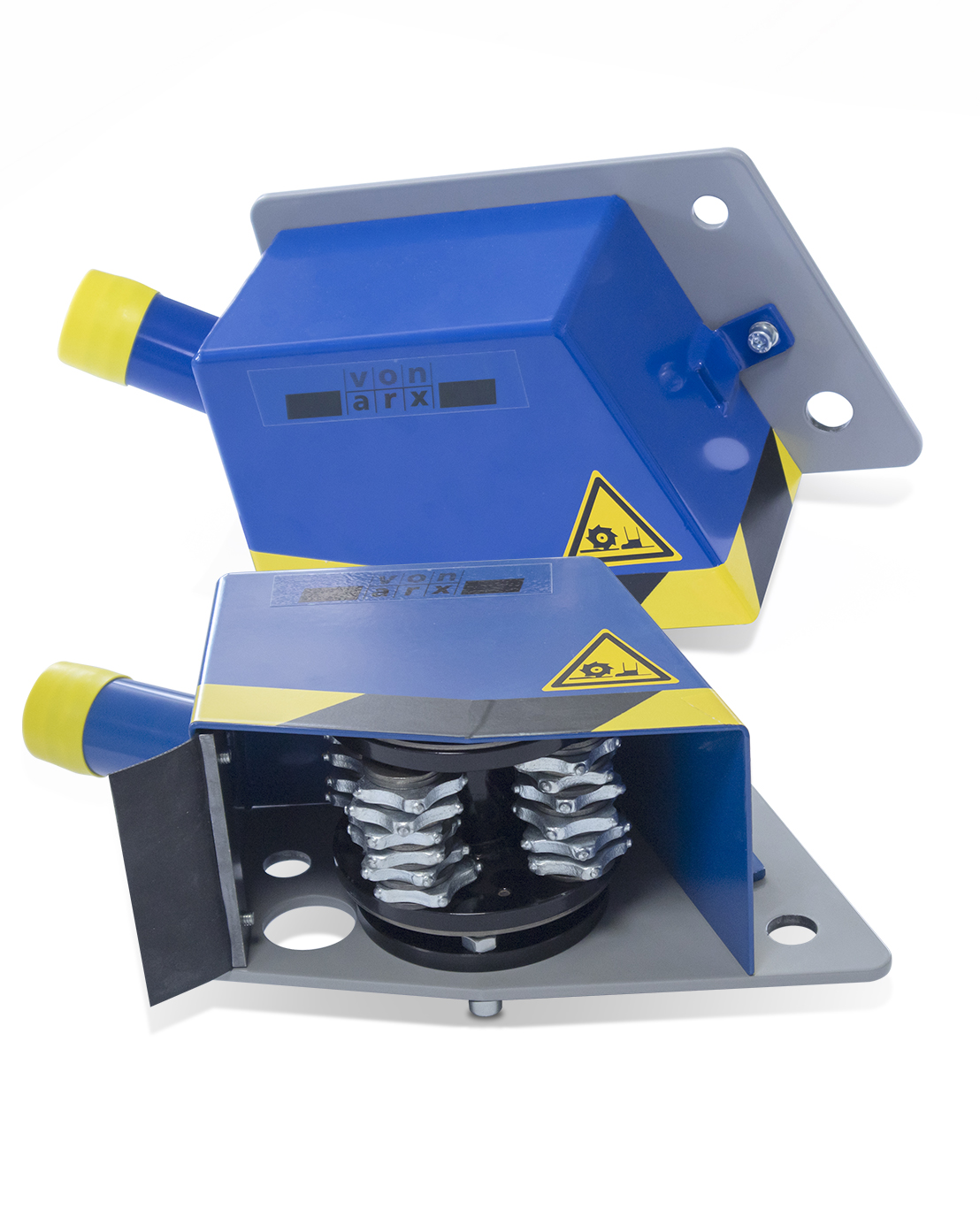 SF 60, Side attachment unit