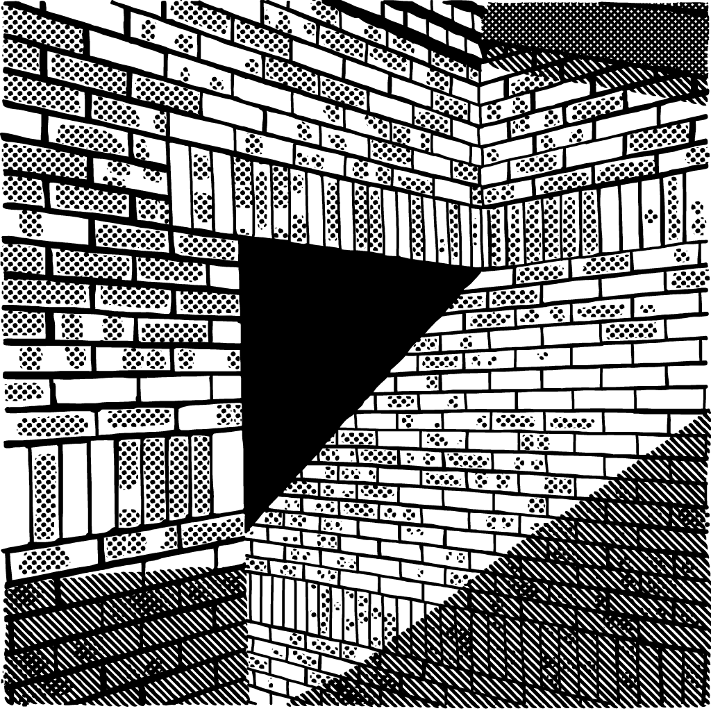 100-brickwork