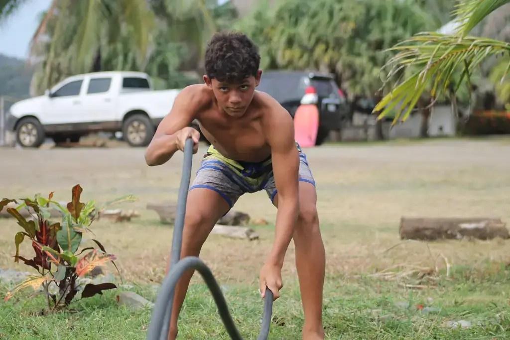 Ejercicios funcionales para el surf