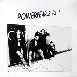 POWERPEARLS Vol.1〜10 レコード PUNK POWER POP POWERPEARLS Vol.1-10 [70's/80's Worldwide New Wave/Power Pop/Punk