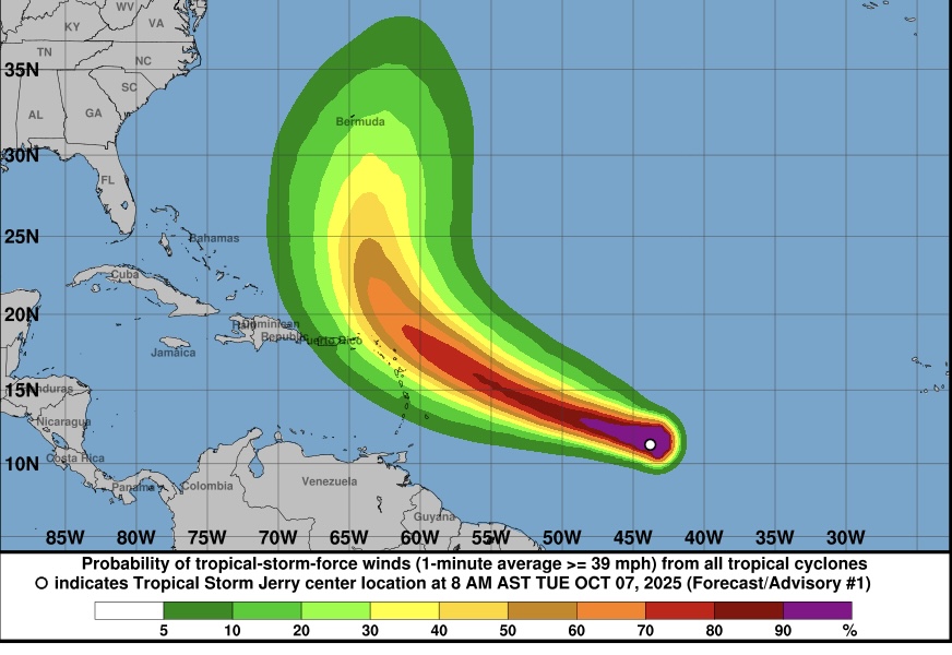 tormenta