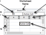 Worksheet Window