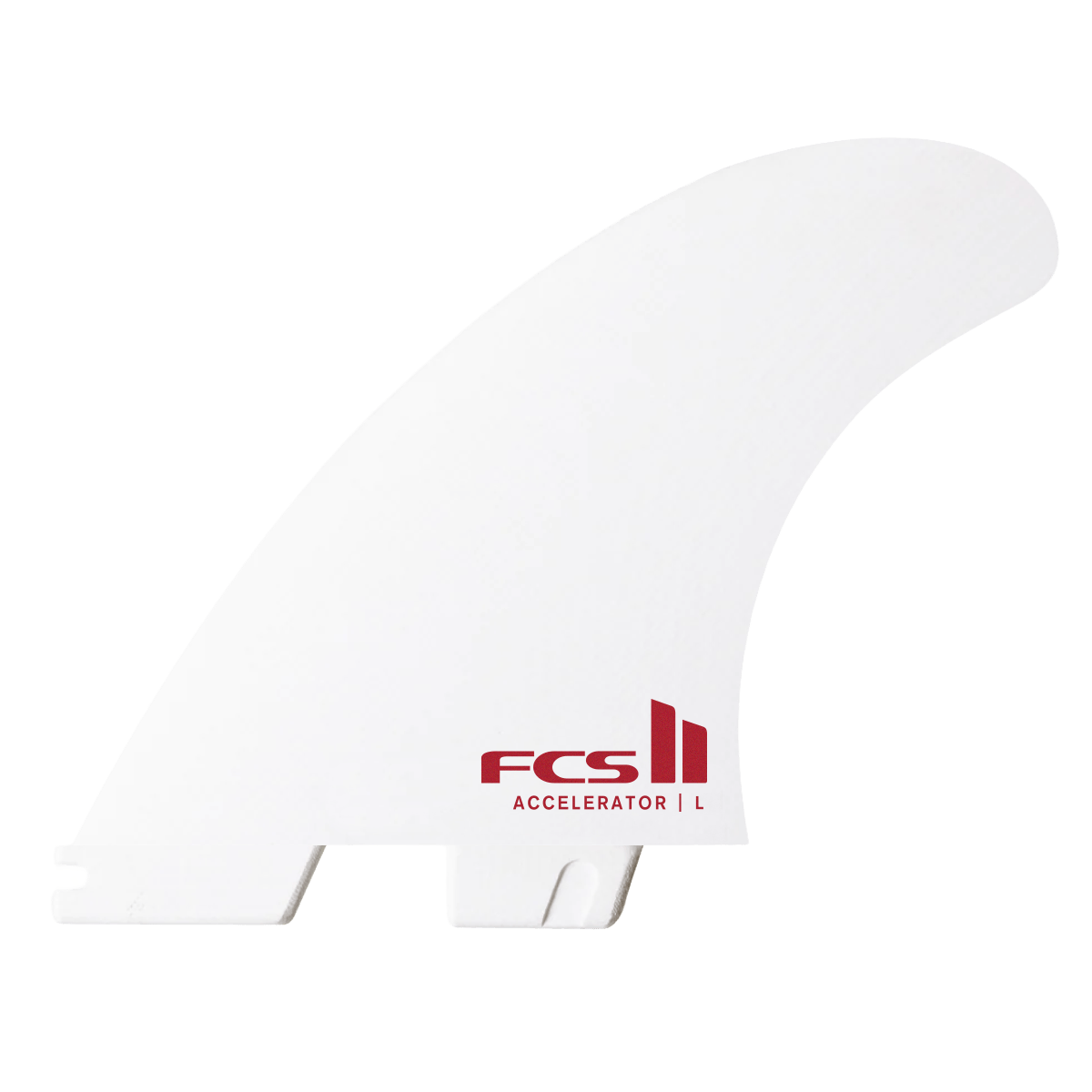 סט חרבות Accelerator White Edition Tri Fin Set