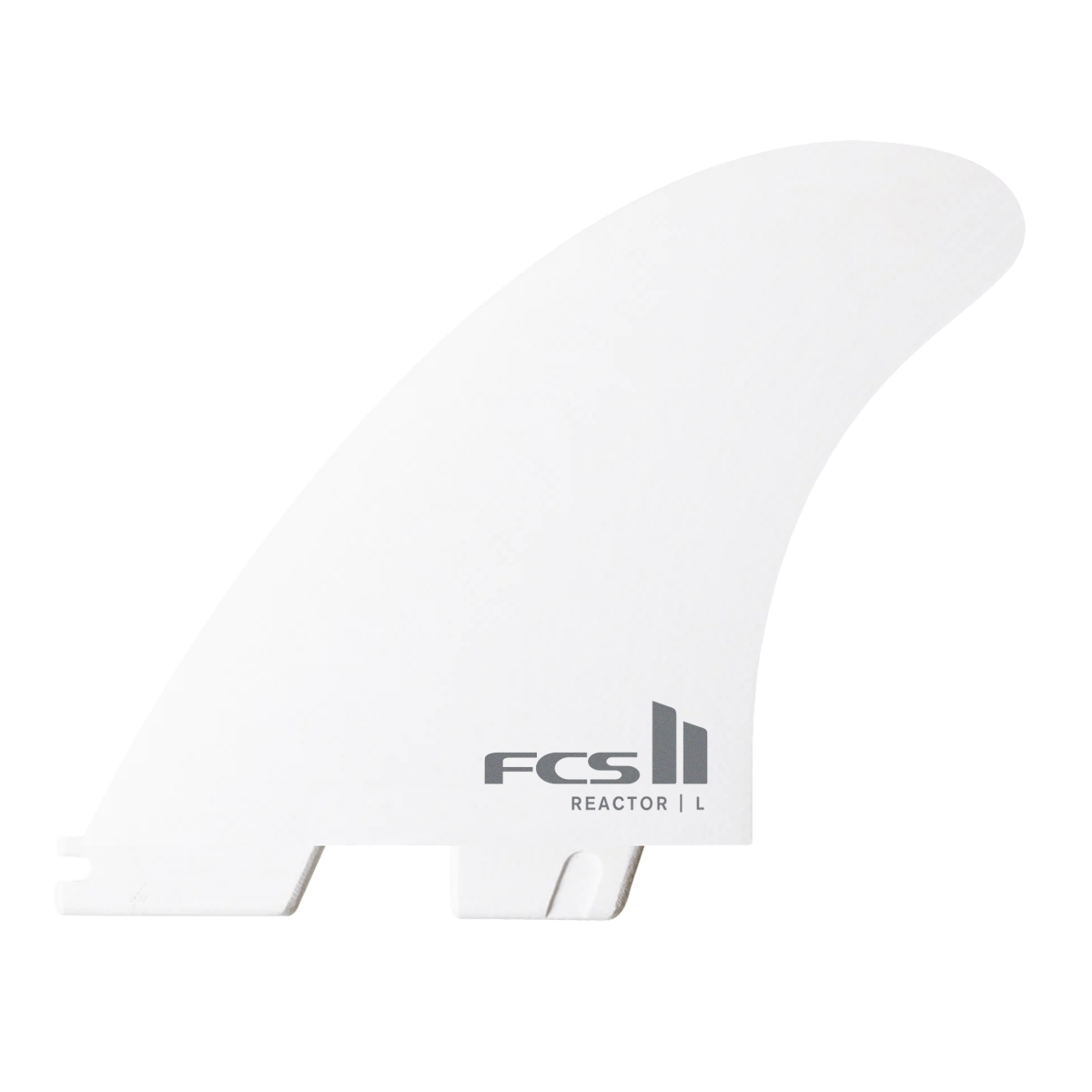 סט חרבות Reactor White Edition Tri Fin Set