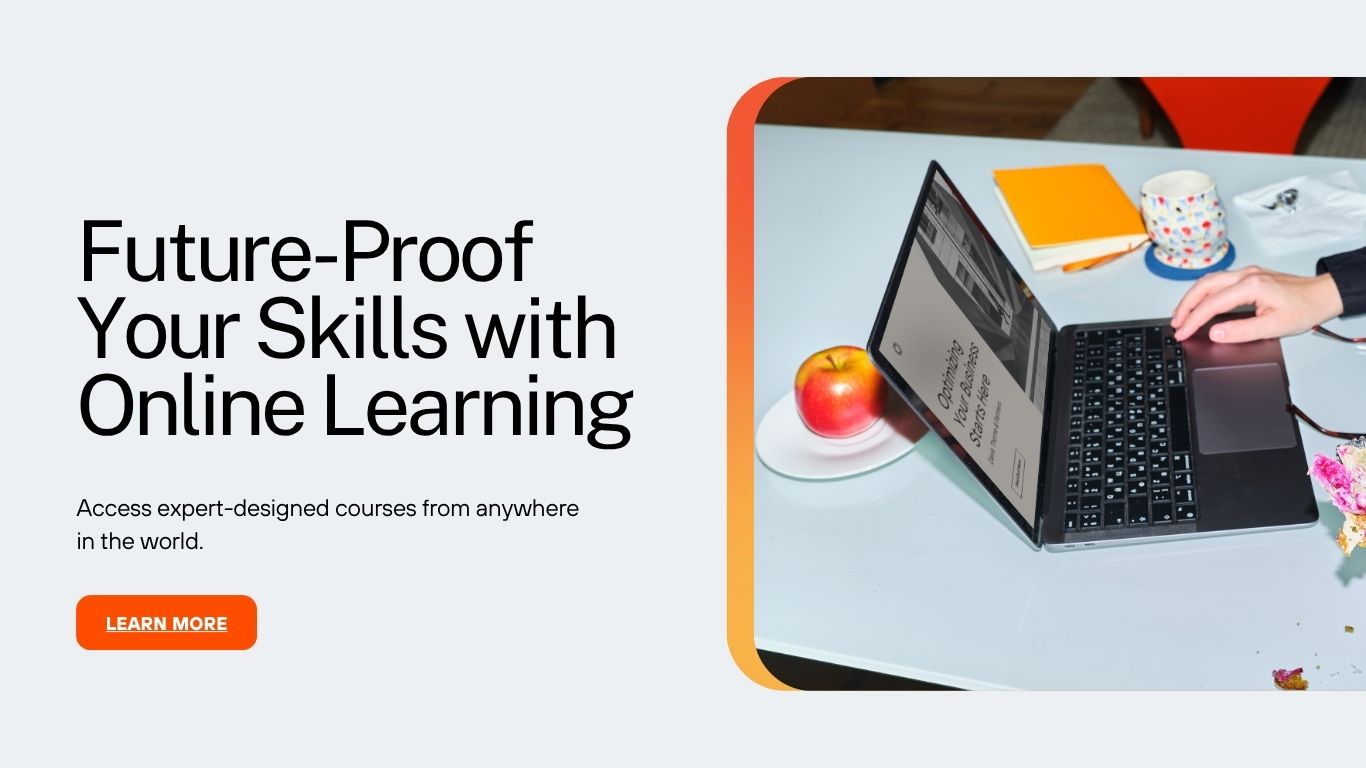 Stay ahead of the curve with flexible, affordable, and expert-led online training. Whether you're working full-time, studying, or switching careers, our courses help you build real-world skills that matter.
Learn at your own pace
Build a job-ready skill set
Get certified and get noticed  Start learning today. Your future self will thank you.