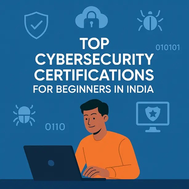 Explore beginner-friendly cybersecurity certifications in India to start your career in 2025 with job-ready training from Surge Swipe Technologies.  