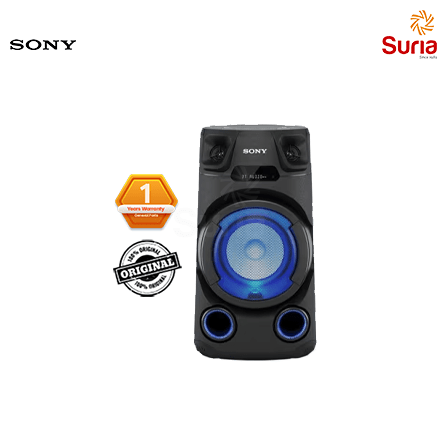 Sony V13 High Power Audio System with BLUETOOTH Technology