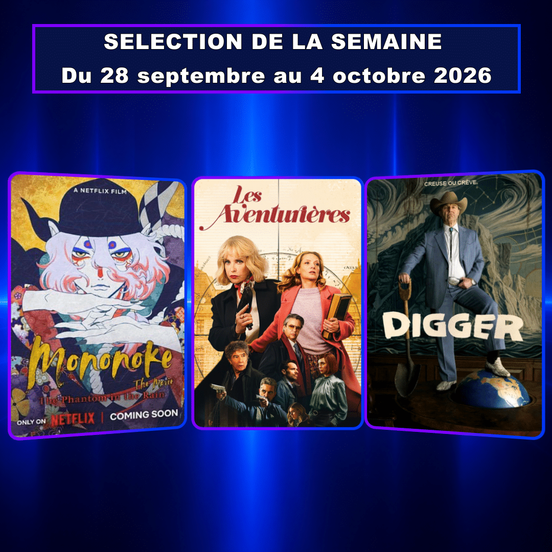 Sorties de la semaine : Tom Cruise sauve (ou pas) le monde, une chasse au trésor familiale sur France 2 et l'ultime Mononoke sur Netflix