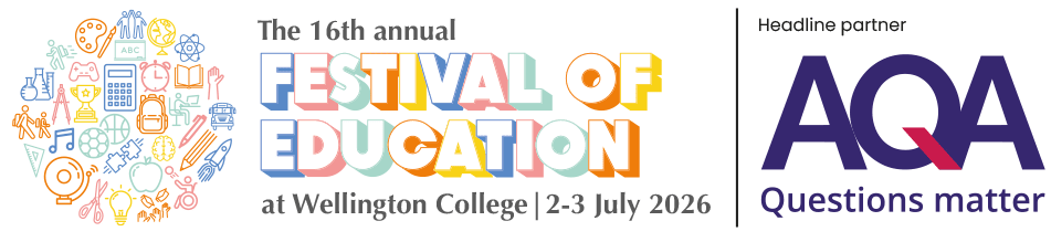 Festival of Education logo