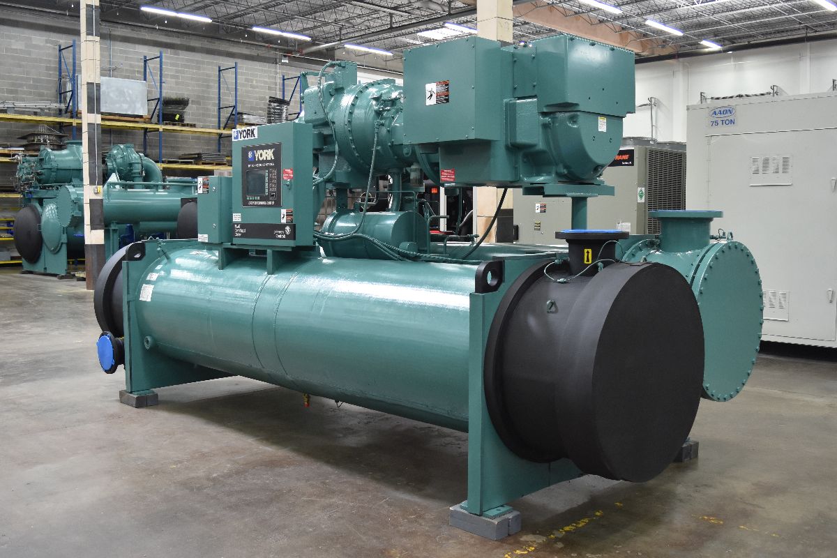 500 Ton Water Cooled Chiller Surplus Group Ad Rated For IndoorOutdoor Installation. 500 Ton Water Cooled Chiller Surplus Group Ad We Also Supply and Install All of Our Chillers to Meet Your Specific Needs.