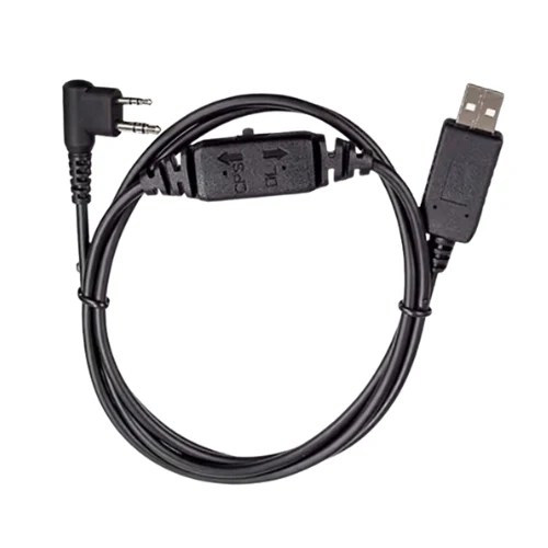 Hytera Pc76 Usb 2 Pin Programming Cable For Bd5i Pd4i Series Radios