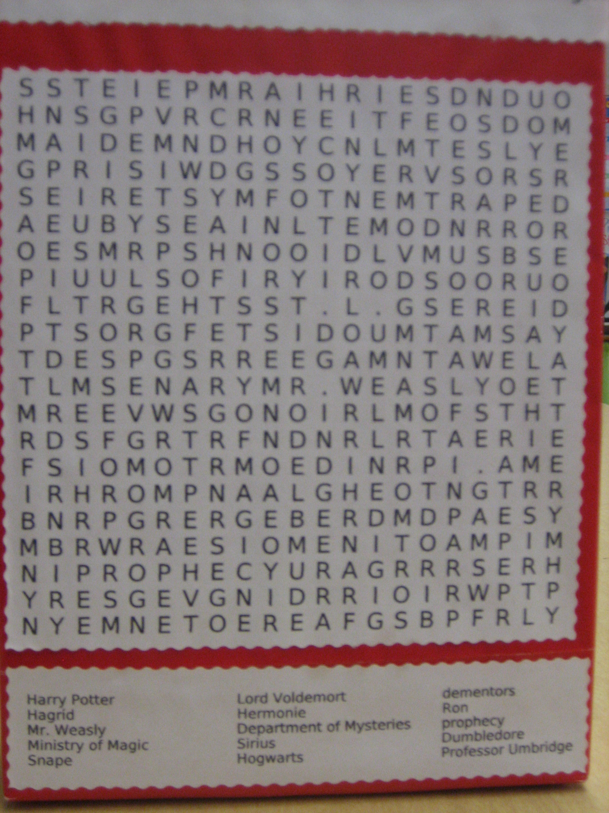 This will make it a quick and easy educational game for preschoolers. Surprenant Licensed For Non Commercial Use Only Cereal Box