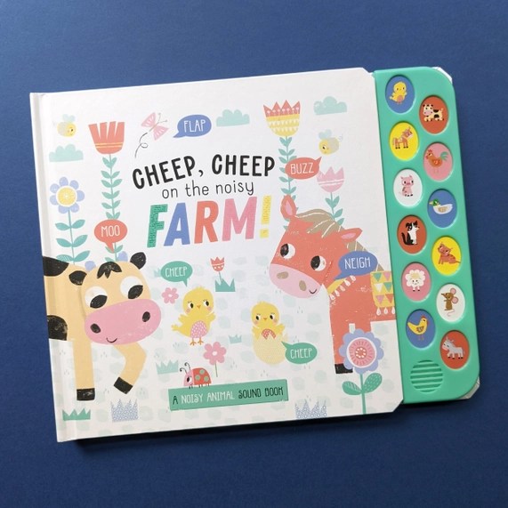 Sound Book Pals Farm