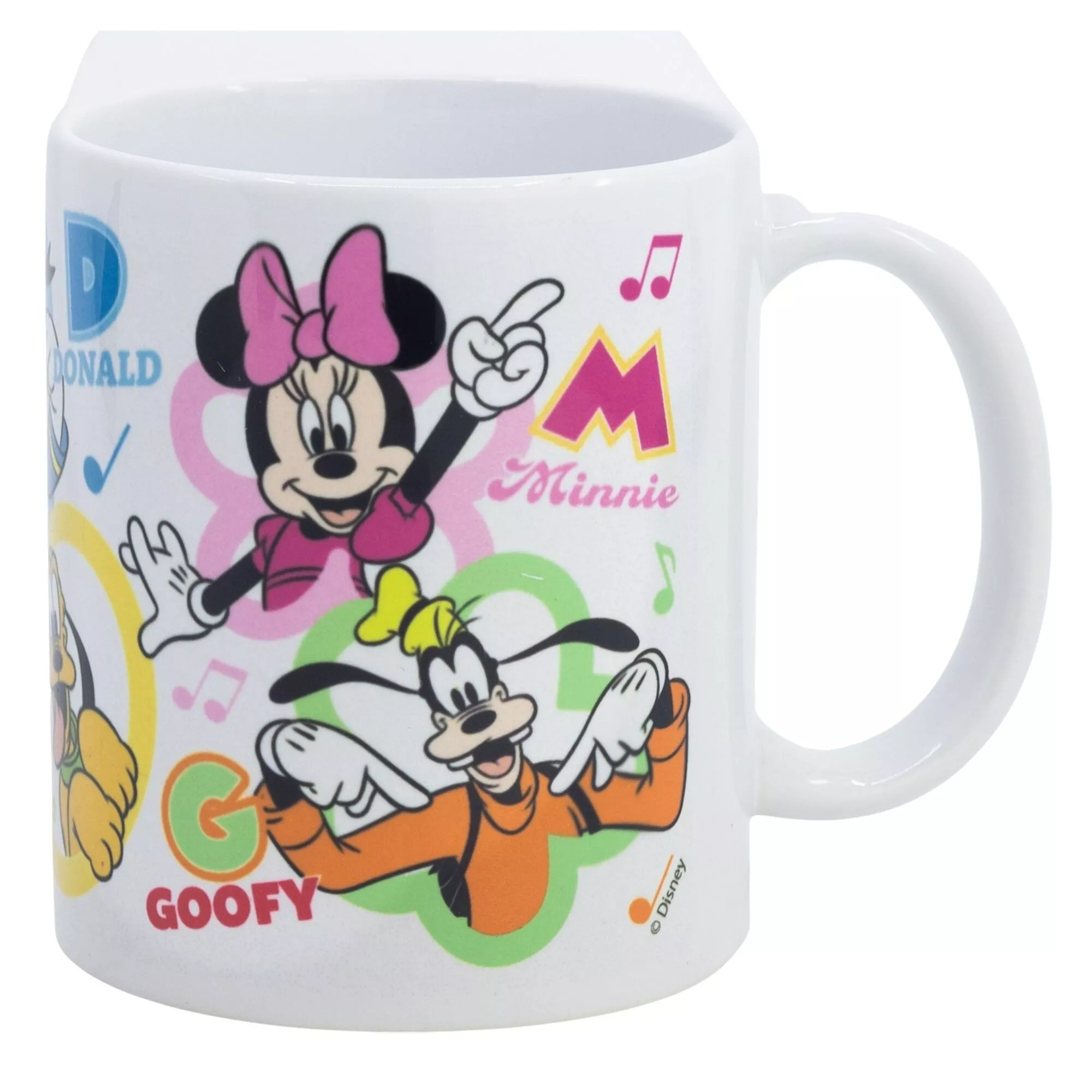 mickey and friends mug