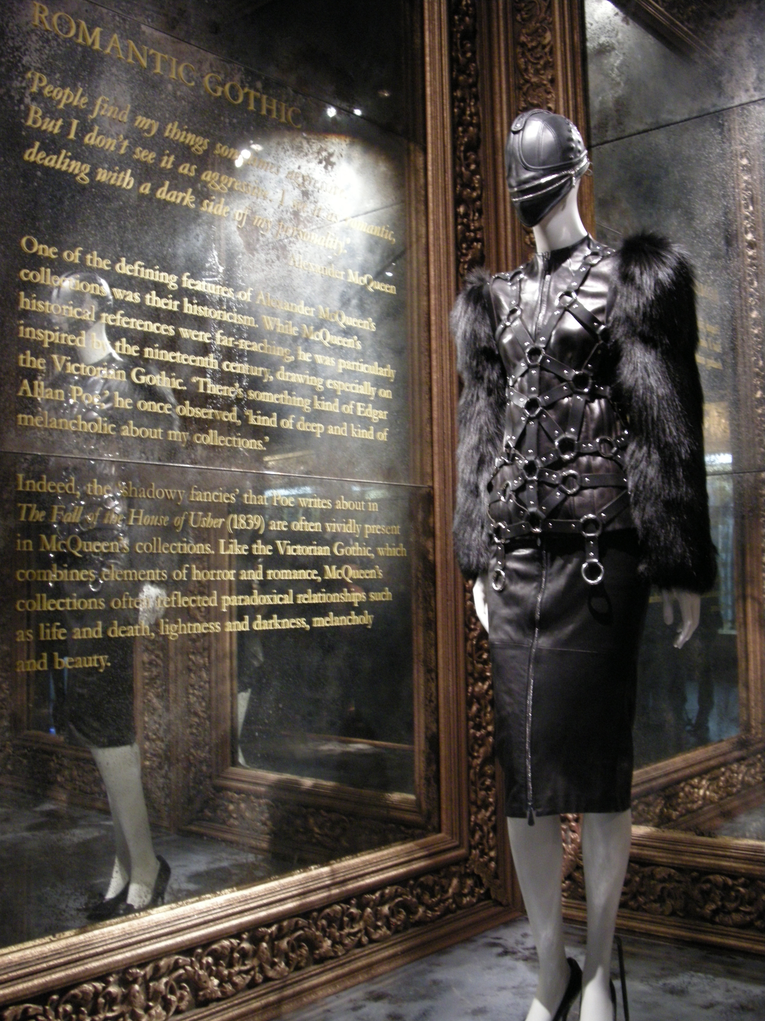 V&A Alexander McQueen: Savage Beauty - The Surrey Edit