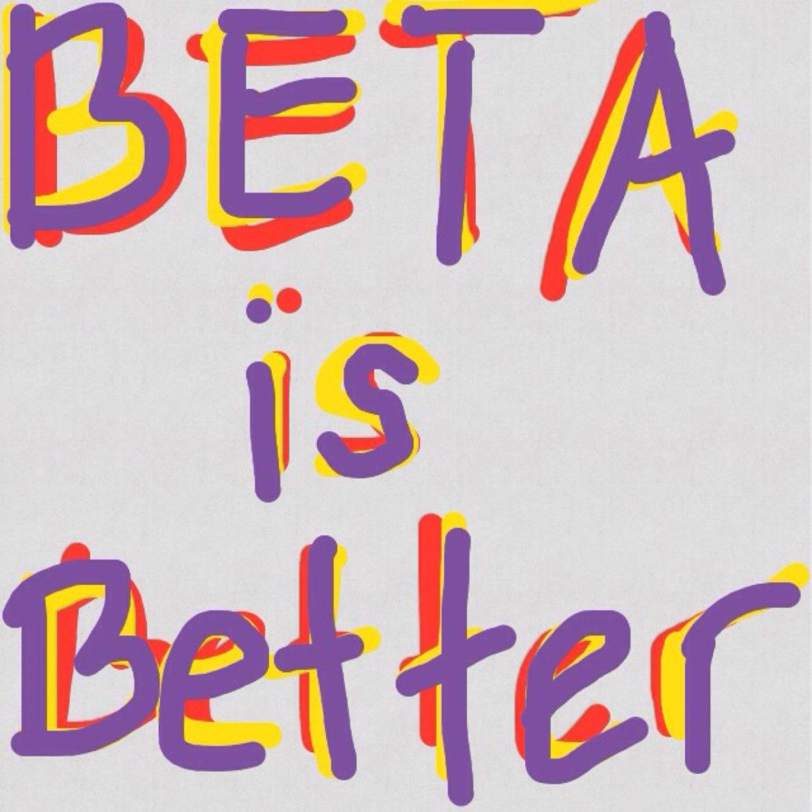beta