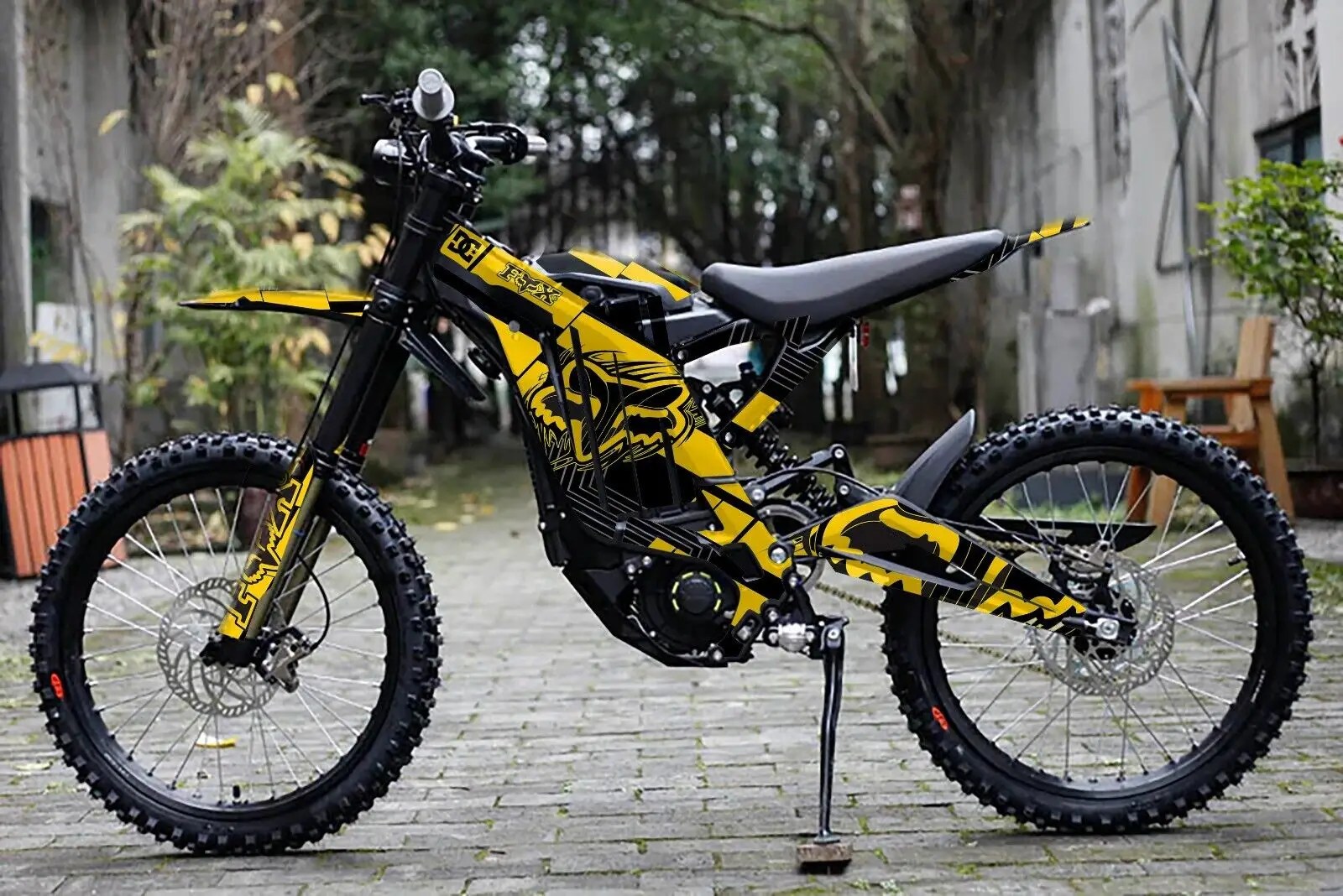 Customized Bikes