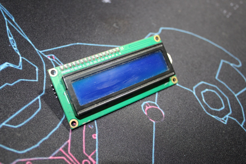 Measure any AC current with ACS712 and Arduino + LCD / OLED – SURTR ...