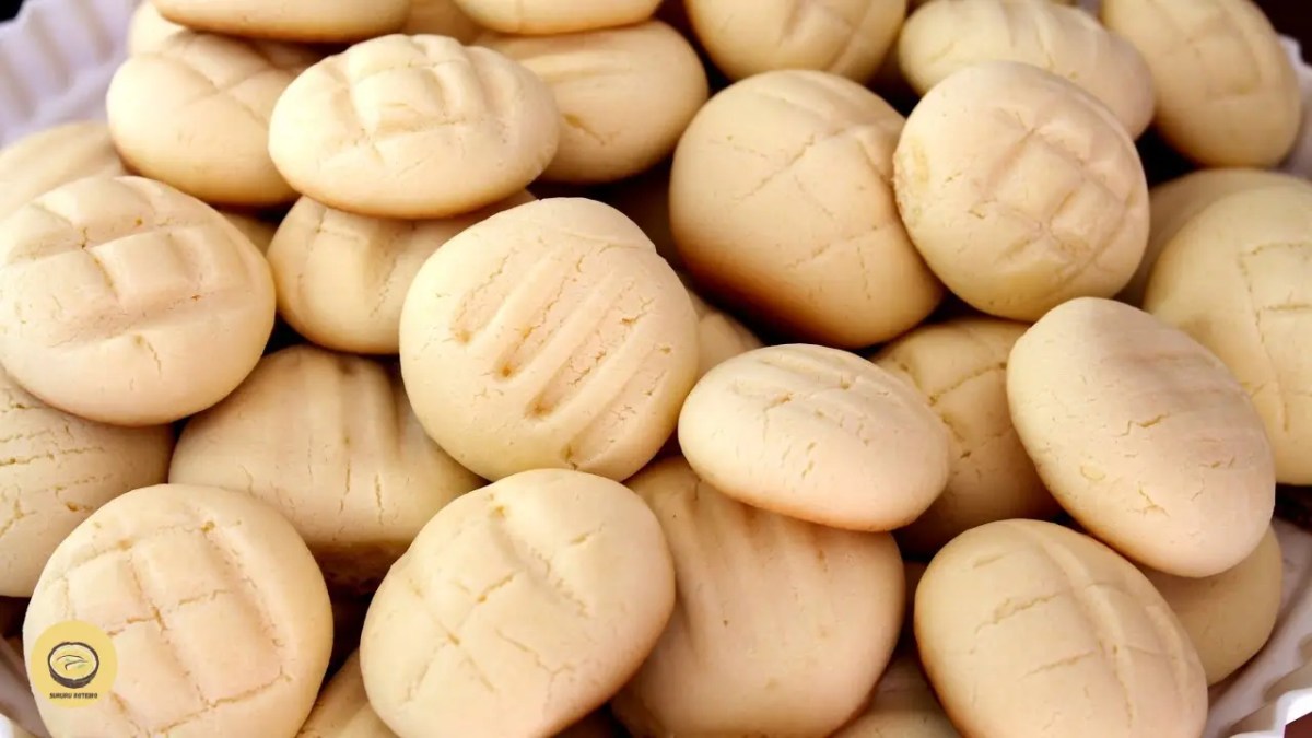 Biscoito de maisena