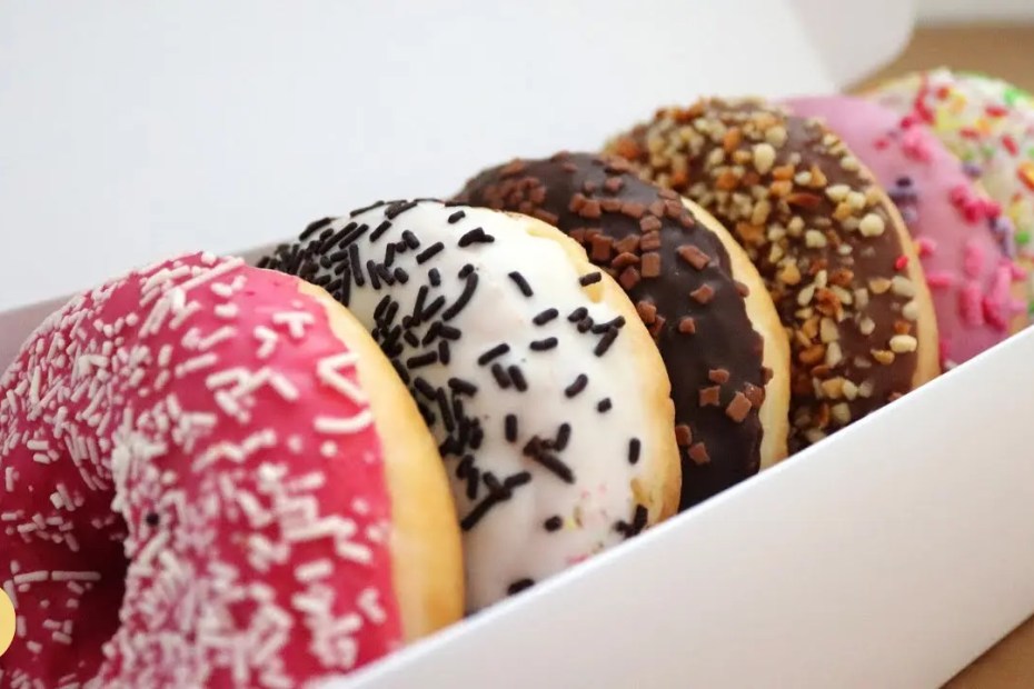 Donuts americanos
