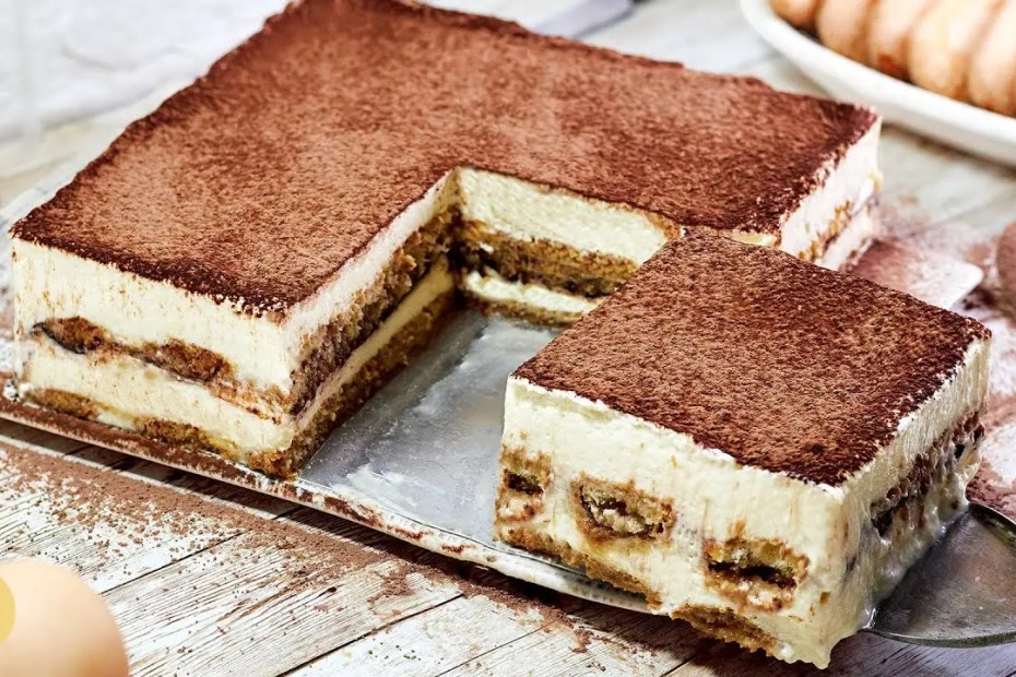 Tiramisù italiano