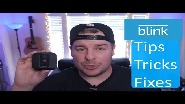 Decoding the blink camera: red light meaning unveiled