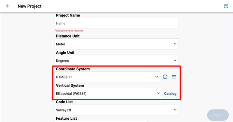 Creating A New Group Code Survey Assistant - Mountain Background Collection - Full HD Quality