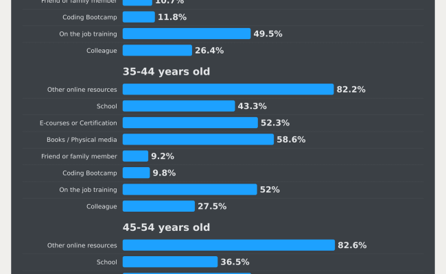 Developer Profile | 2024 Stack Overflow Developer Survey
