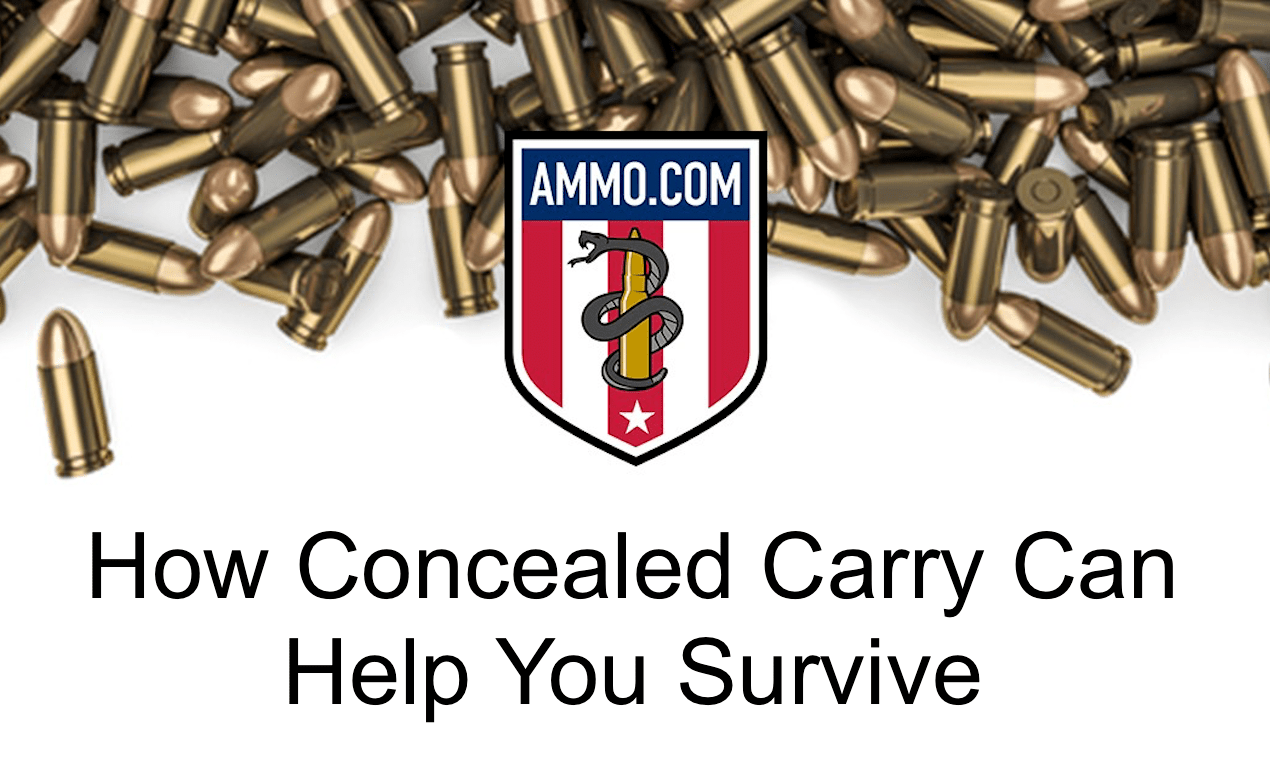 Concealed carry: a comprehensive guide