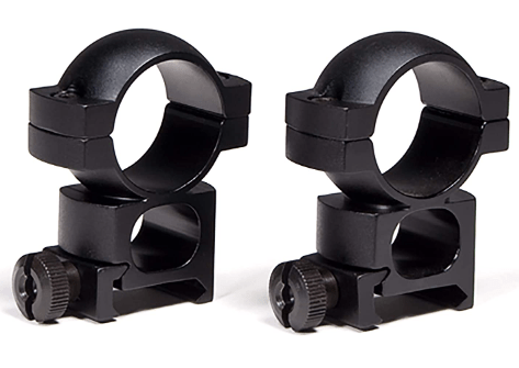 Best Scope Rings for Vortex Viper PST Gen II 5-25x50