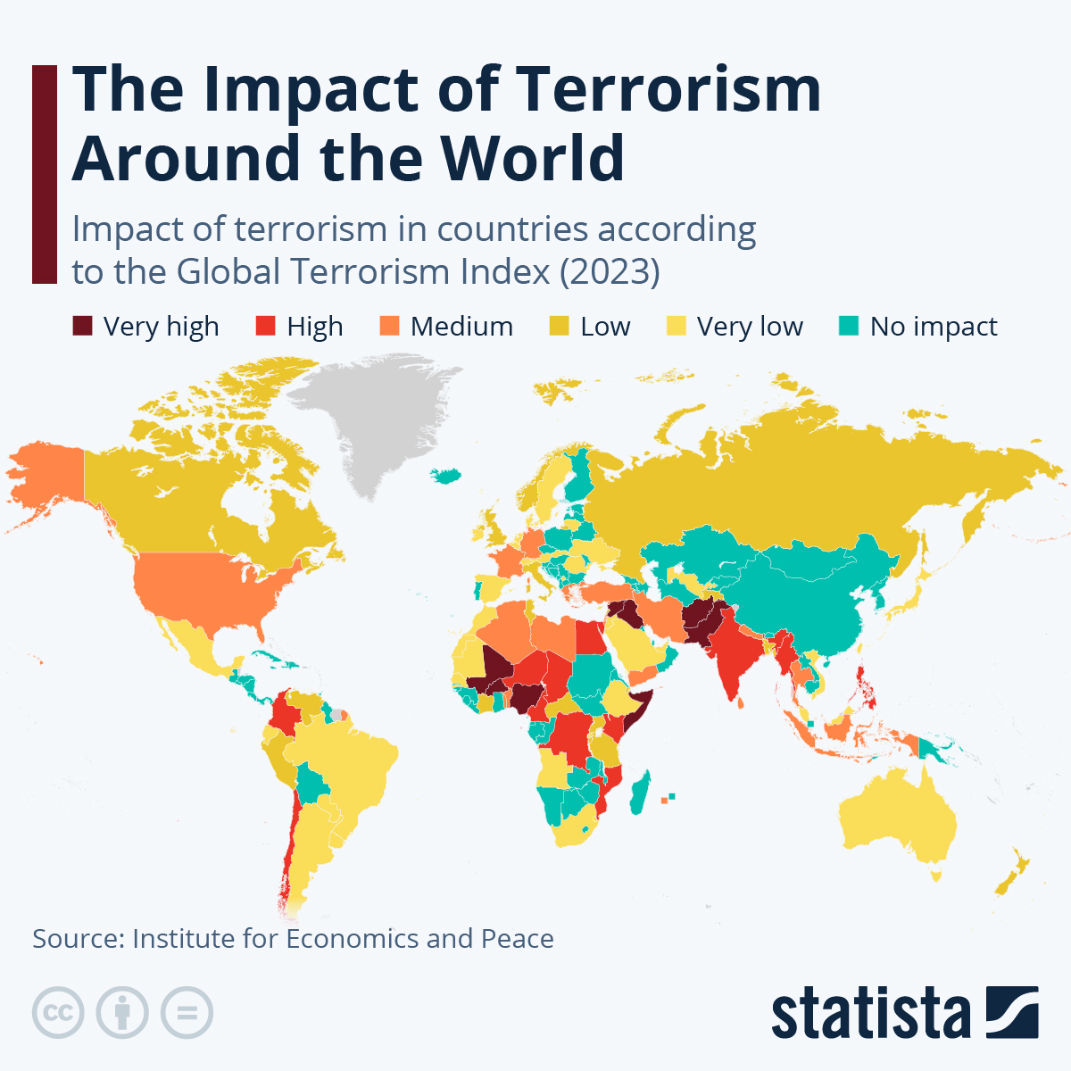 The Impact Of Terrorism Around The World