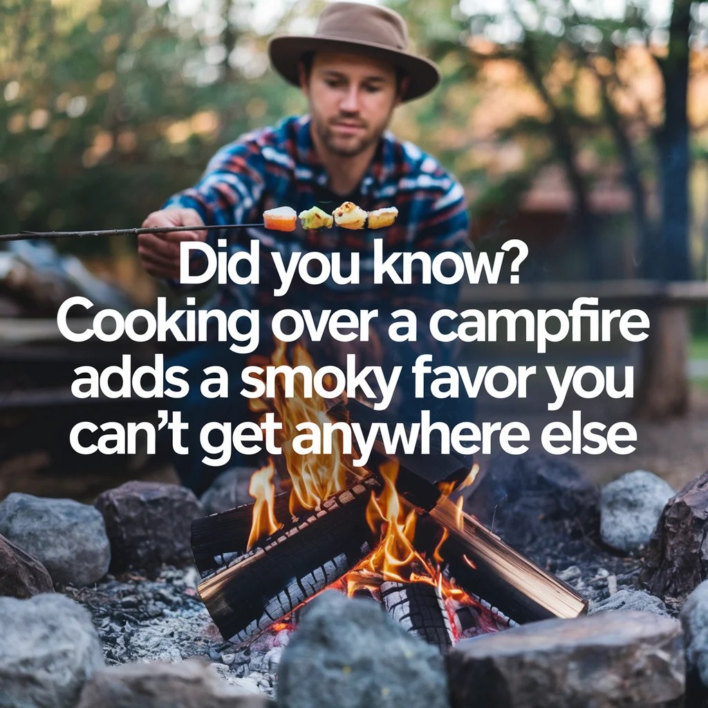 Outdoor cooking: tasty recipes for your next camping trip