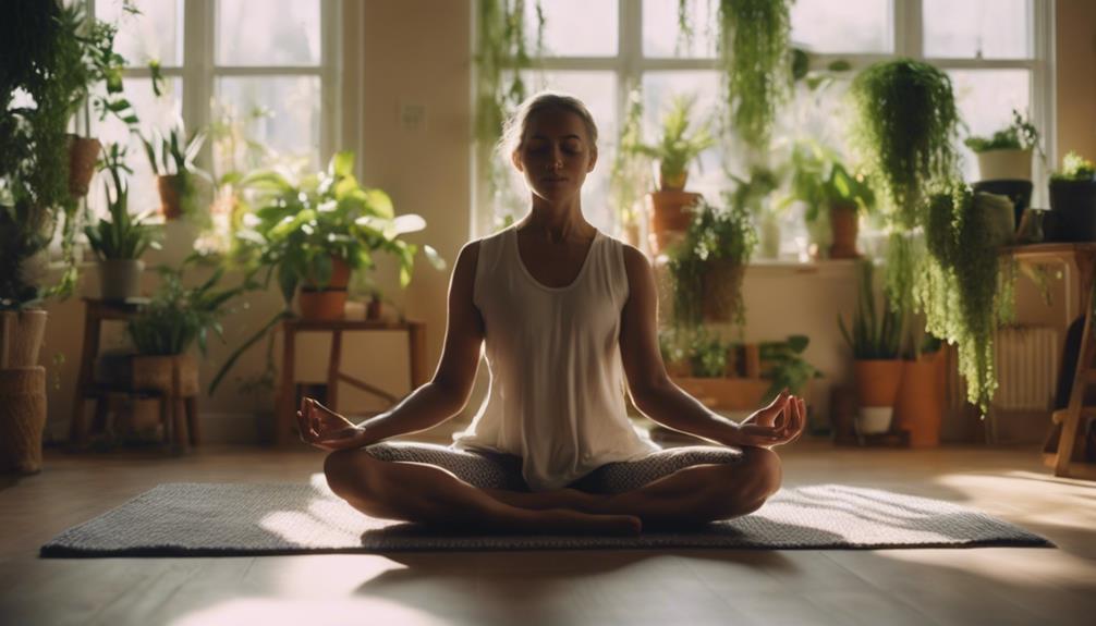 coping during lockdown creatively