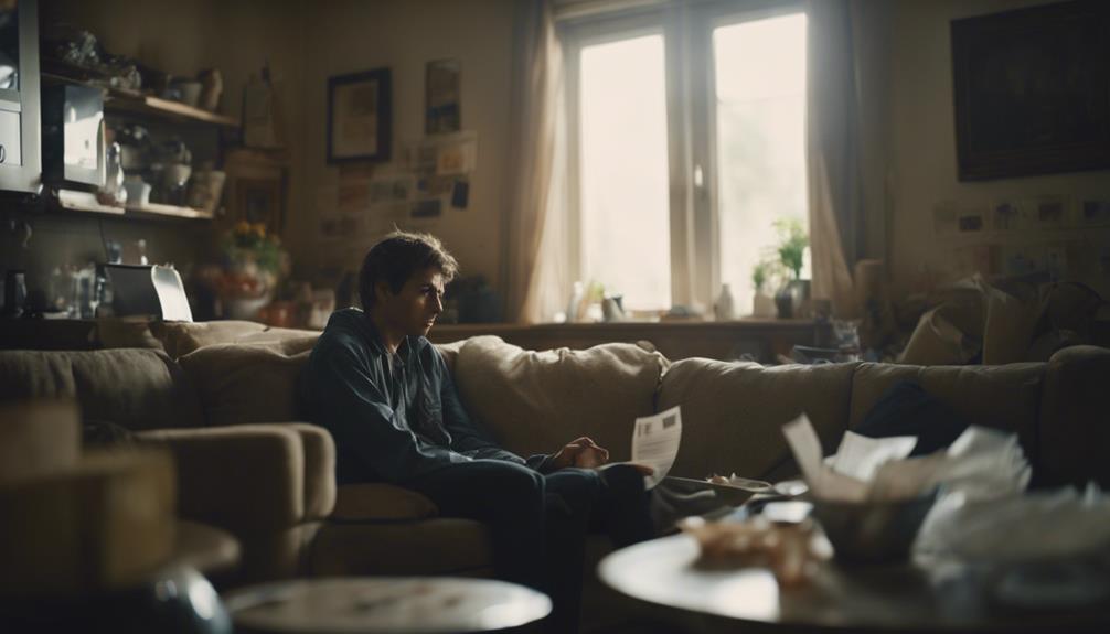 recognizing long term home isolation