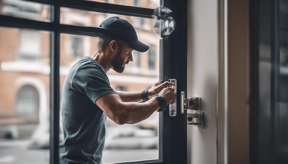 secure your windows effectively