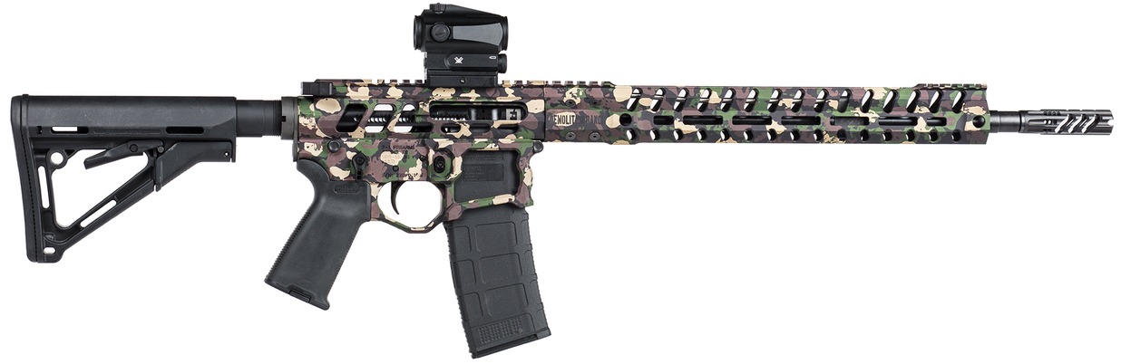 F 1 Firearms Bdr 15 3g Review Surviving Prepper