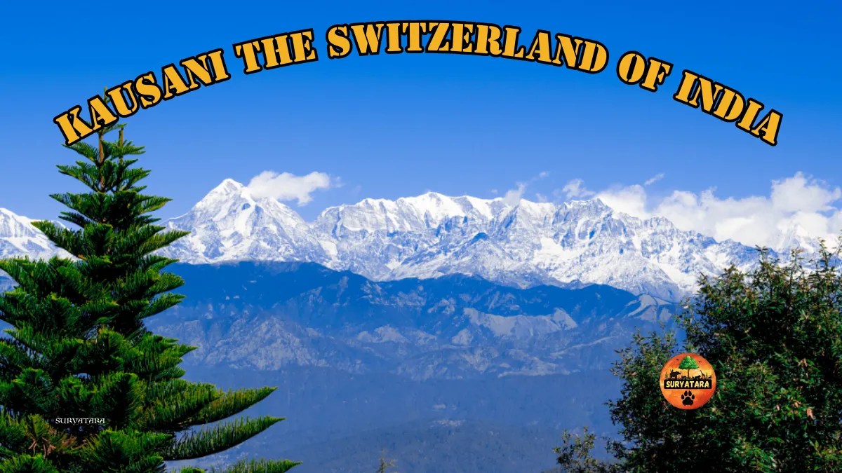 Kausani Explore The Scenic Beauty Top Attractions Of Uttarakhand S Converted Image.