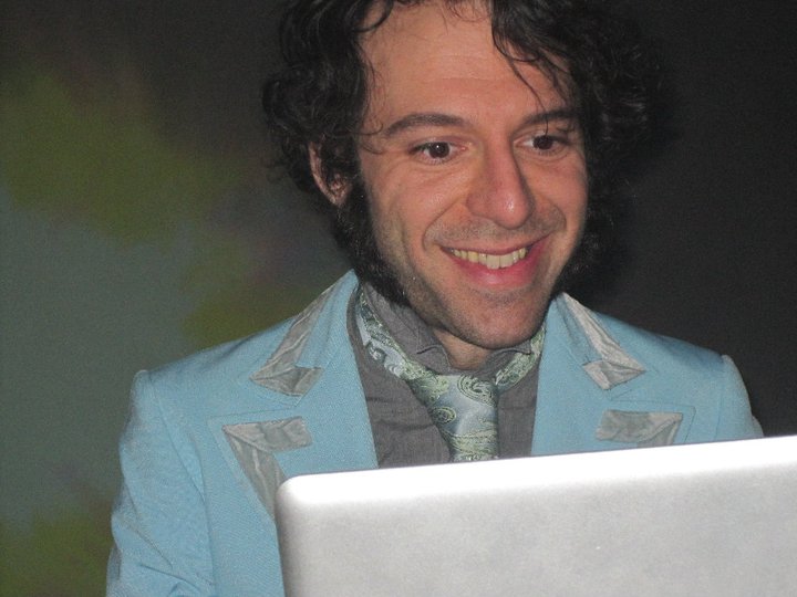 Daedleus at ATL ©Susan Aksu