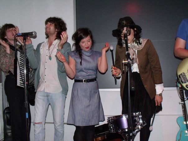 Soko at 2HeadedHorse ©Susan Aksu