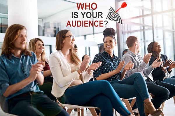 target audience