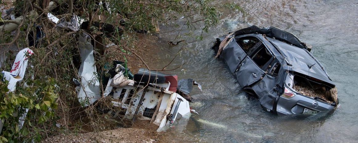 In Waverly, a Park Filled with Murals has Become a Memorial for Flood Victims