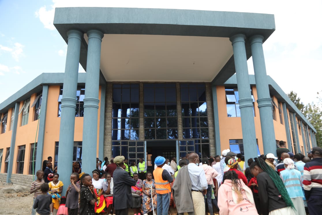 New Subukia Level 4 Hospital
