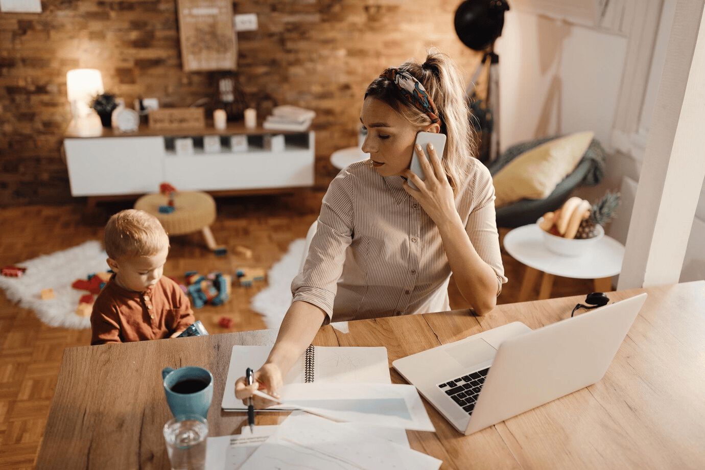 Working Mother Guilt Explained: How to Balance Work & Family