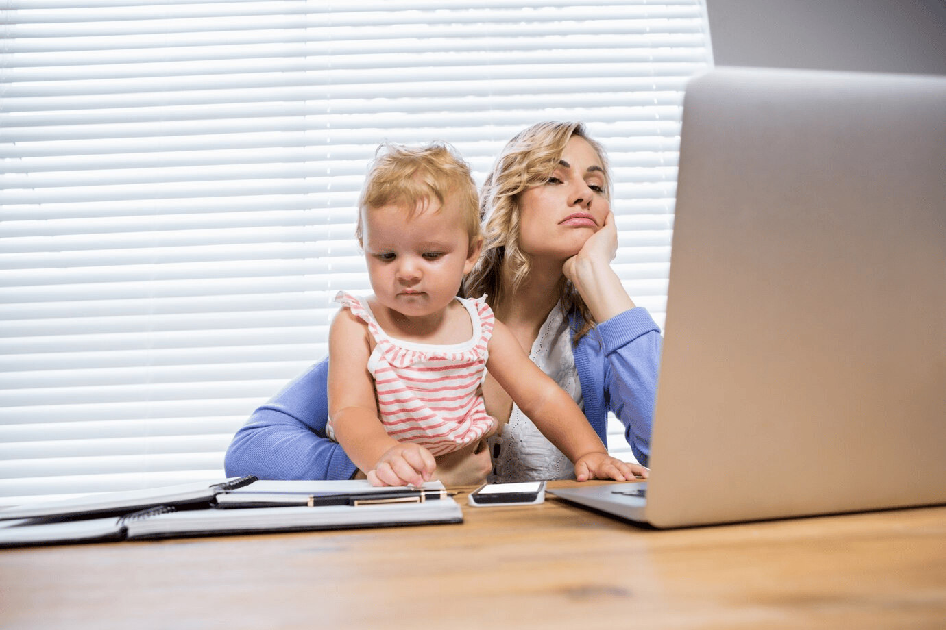 Working Mother Guilt Explained: How to Balance Work & Family