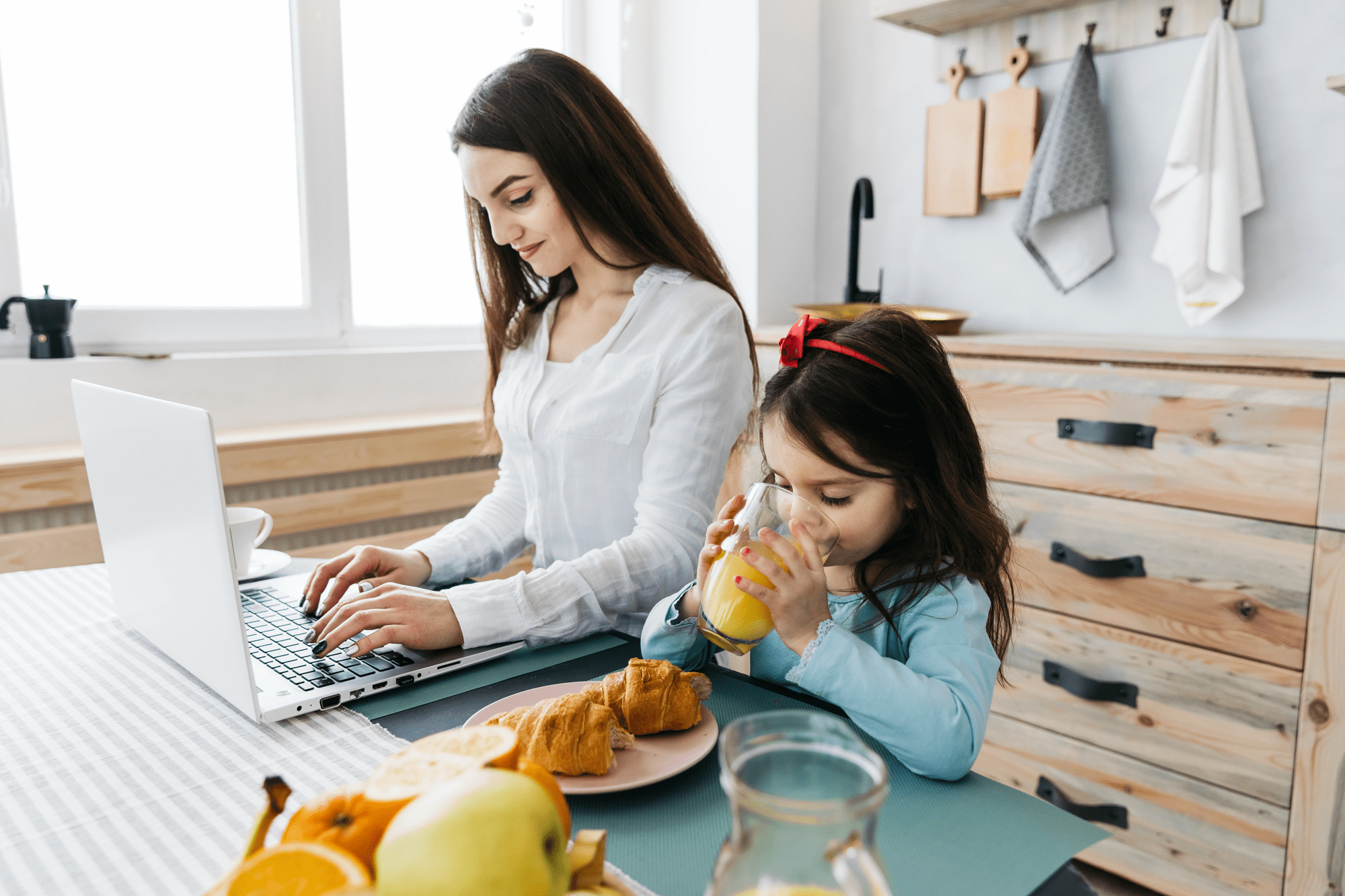 Eisenhower Matrix for Working Moms: Explained with Examples