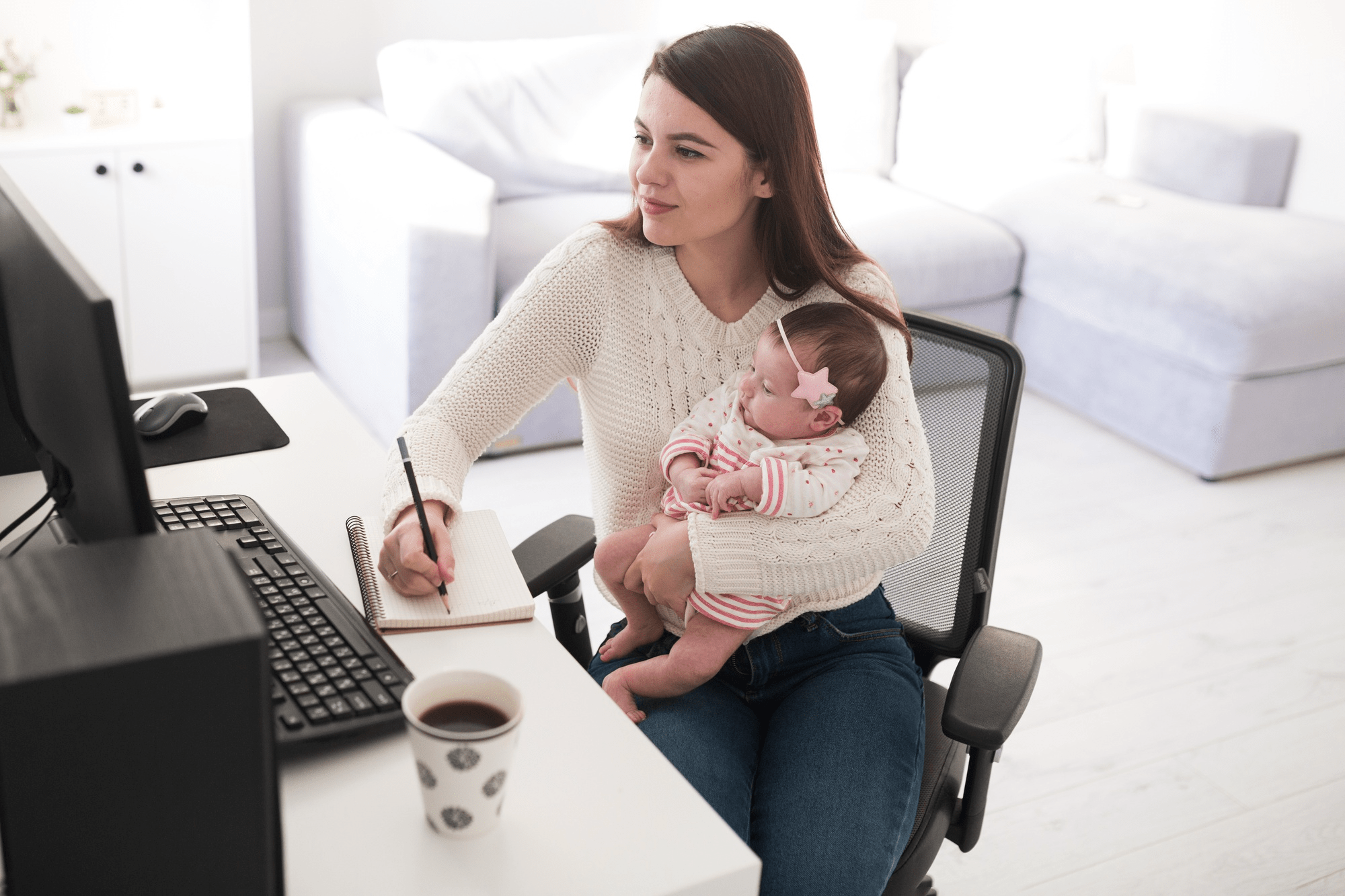 Eisenhower Matrix for Working Moms: Explained with Examples