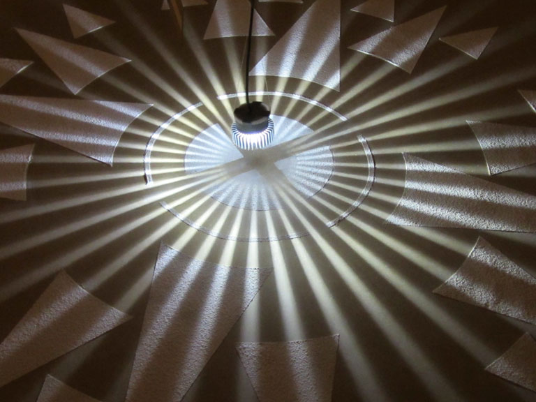 The exhibition was a result of a month long residency at The Booth, Scalloway, commissioned by Shetland Arts Development Agency in 2010.