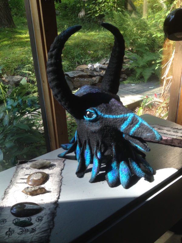 Felting Workshops| Felting Classes w/ Susan Mills| Mixed Media Fiber Arts