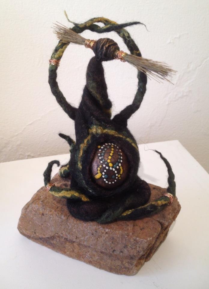 Felting Workshops| Felting Classes w/ Susan Mills| Mixed Media Fiber Arts