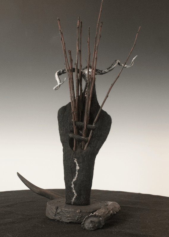 Mixed Media Fiber Arts| Wet Felting Workshops| Felting Classes w/ Susan Mills